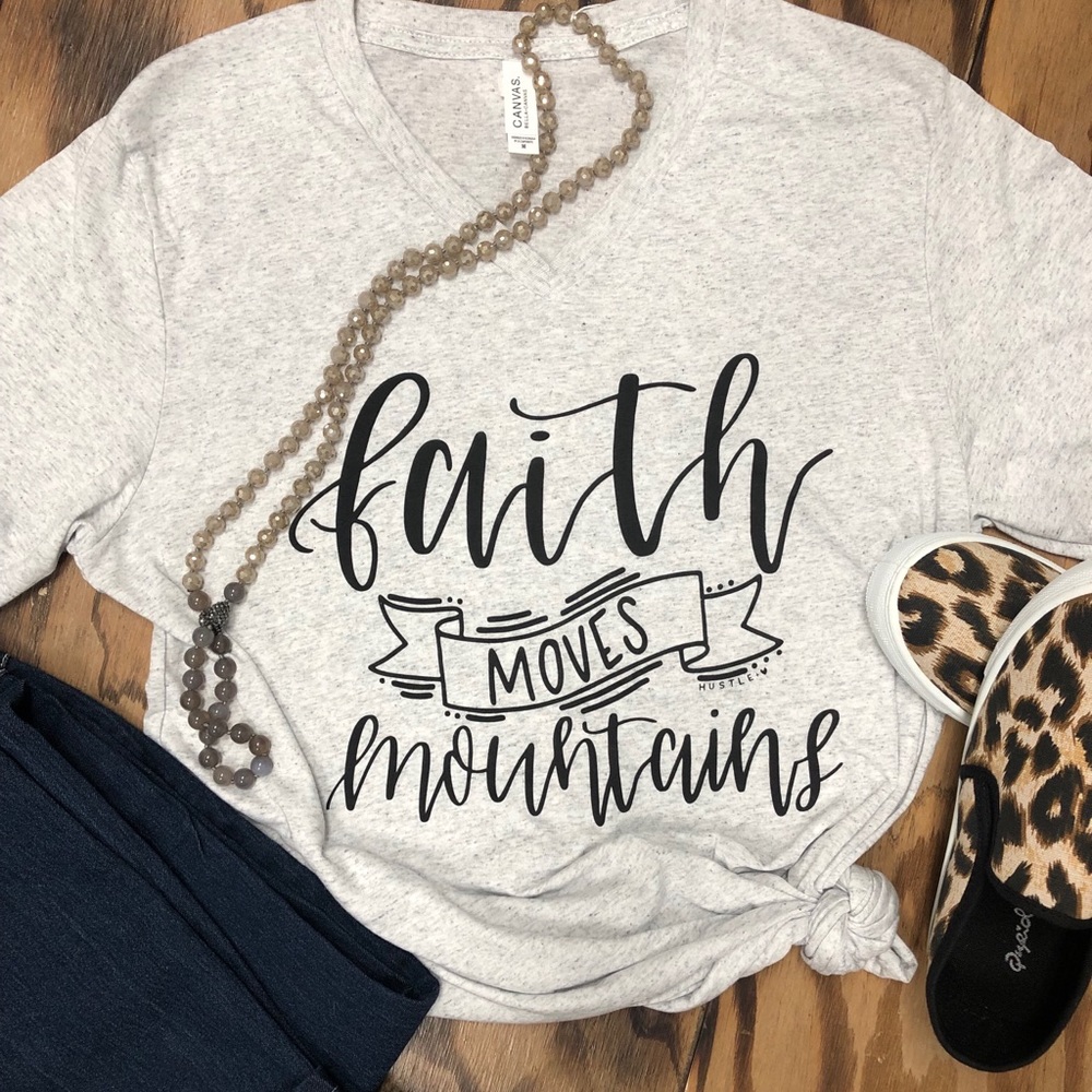 Faith Tee
